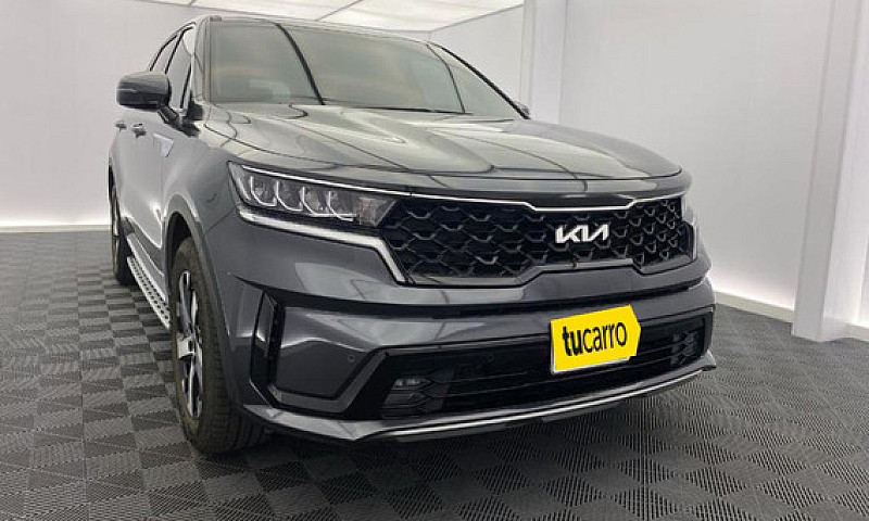 Kia Sorento...