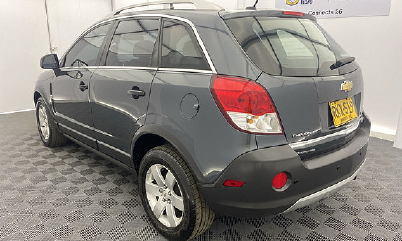 Chevrolet Captiva 2....