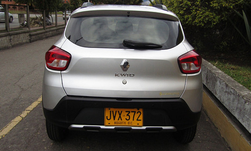 Renault Kwid 1.0 Out...