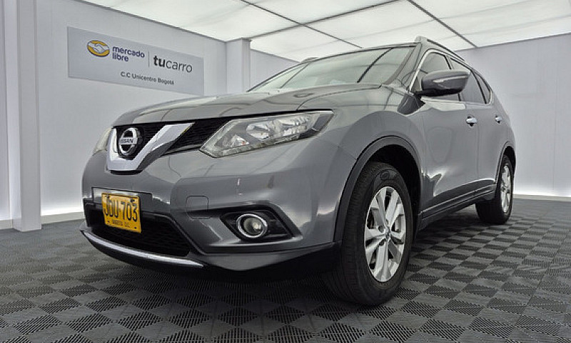 Nissan X-Trail 2.5 E...