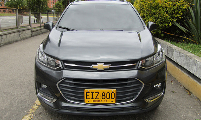 Chevrolet Tracker 1....