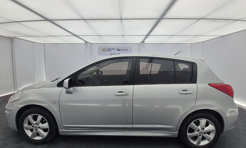 Nissan Tiida Hb 1.8 ...