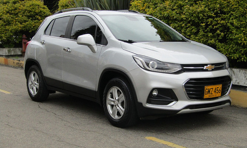Chevrolet Tracker 1....