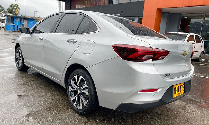 Chevrolet Onix 1.0 P...