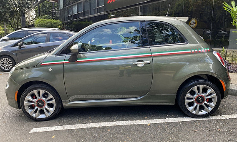 Fiat 500 1.4 Sport B...