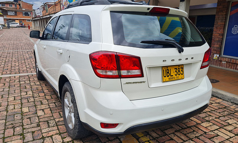 Dodge Journey 2.4Cc ...