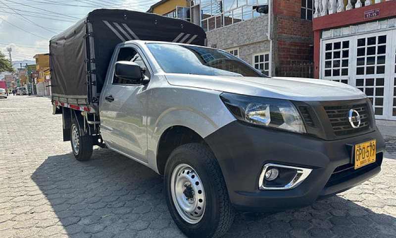 Nissan Np300 Frontie...