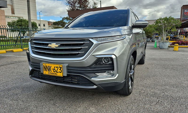 Chevrolet Captiva Pr...