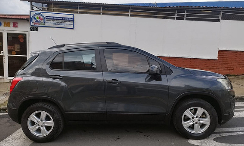Chevrolet Tracker 1....