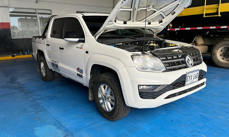 Volkswagen Amarok 2....