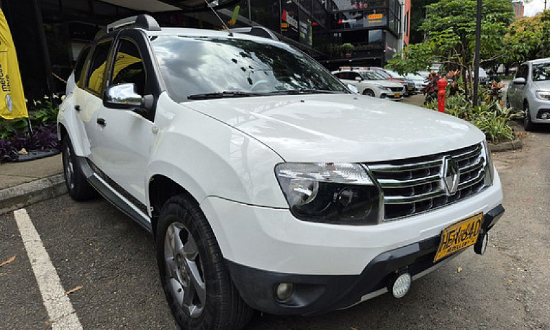 Renault Duster 2.0 D...
