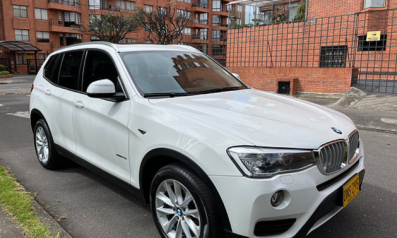 Bmw X3 3.0 F25 Xdriv...