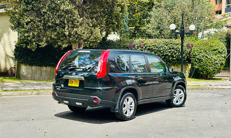Nissan Xtrail T31 4X...