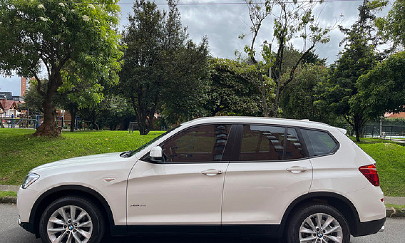 Bmw X3 3.0 F25 Xdriv...