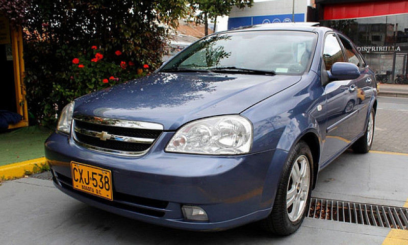 Chevrolet Optra 1.8 ...