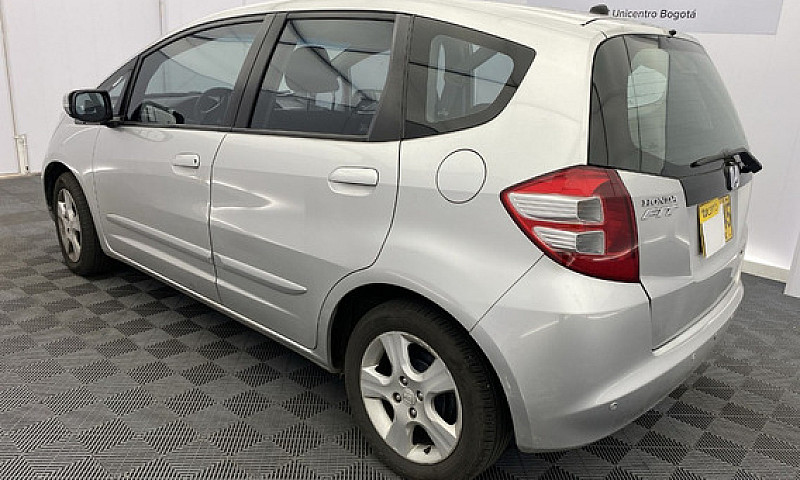 Honda Fit 1.3 Lx...
