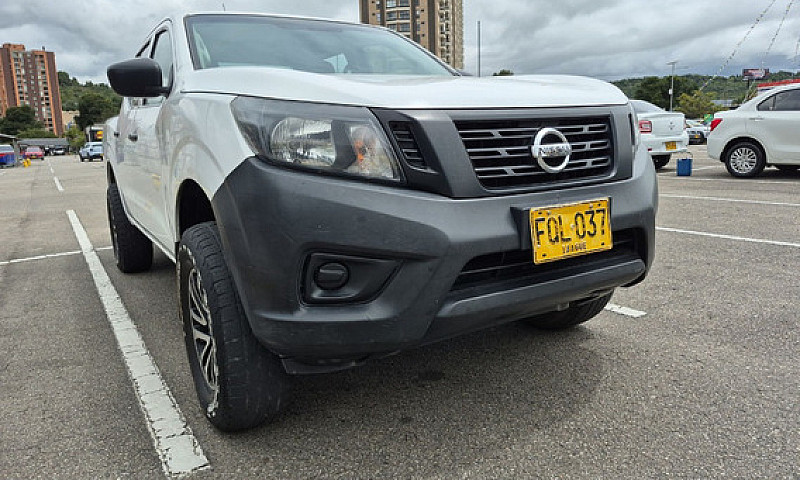 Nissan Np300 Frontie...