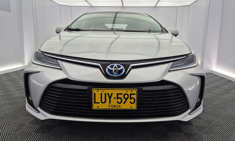 Toyota Corolla 1.8 X...