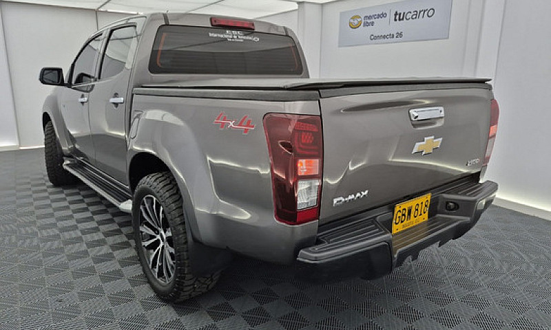 Chevrolet D-Max 2.5L...