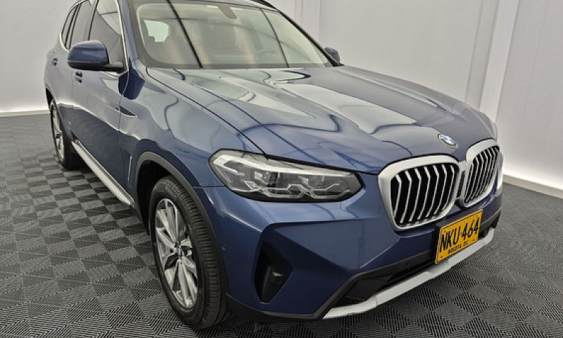 Bmw X3 2.0 Xdrive30I...