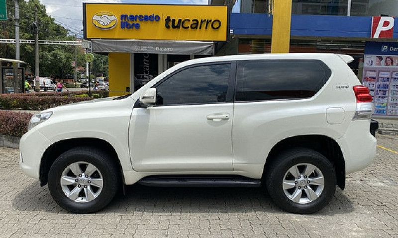 Toyota Prado 2.7 Tx ...