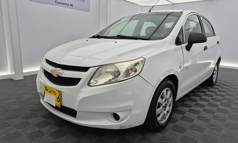 Chevrolet Sail 1.4 L...