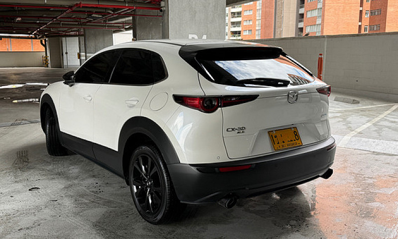 Mazda Cx-30 2.5 Gran...