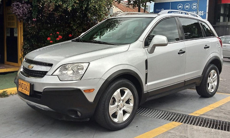 Chevrolet Captiva 2....