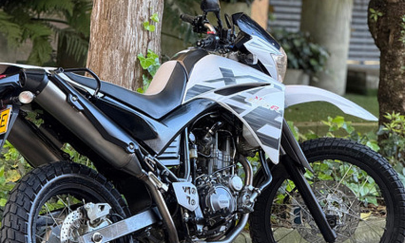 Xt660R 2017 38.000 K...