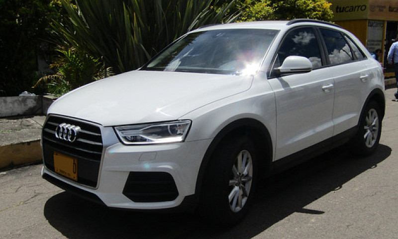 Audi Q3 1.4 Tfsi Qua...