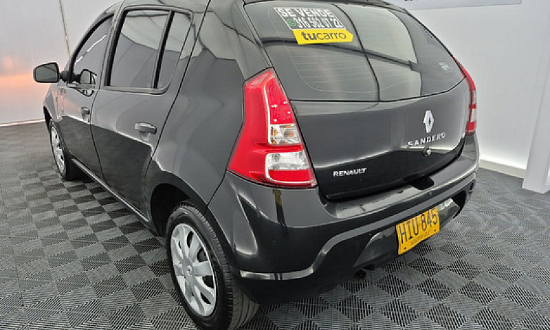 Renault Sandero 1.6 ...