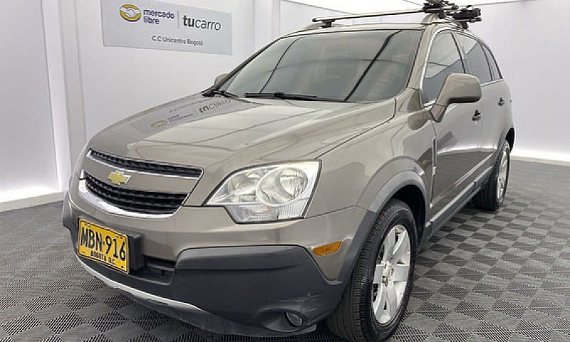 Chevrolet Captiva 2....
