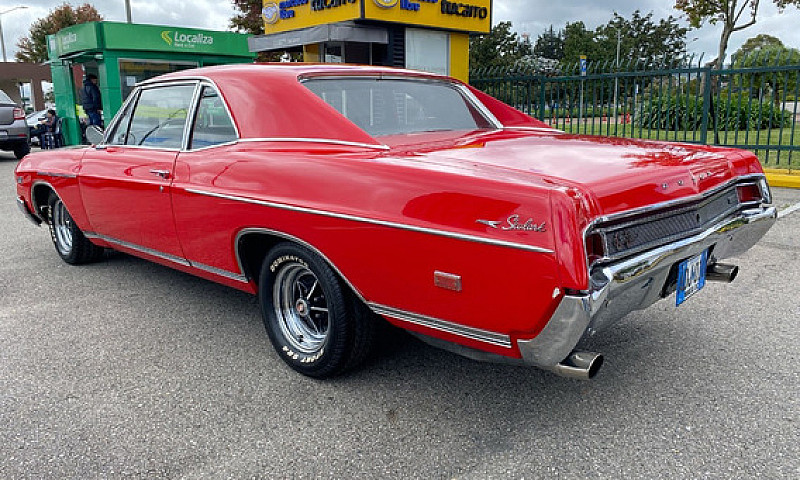 Buick 43407 1966 Ant...