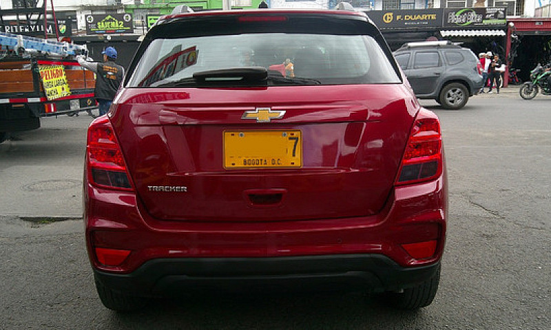 Chevrolet Tracker 1....
