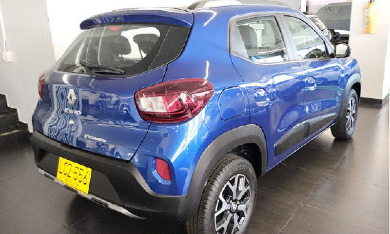 Renault Kwid Outside...