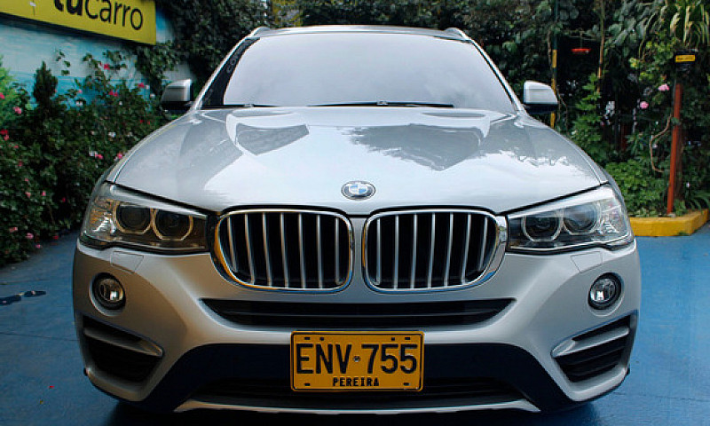 Bmw X4 2.0 Xdrive28I...