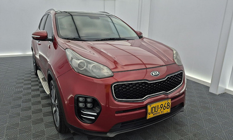 Kia New Sportage 2.0...