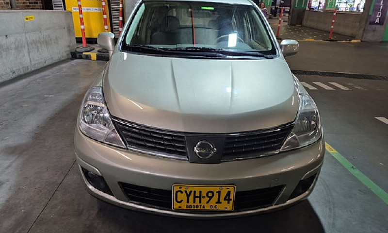 Nissan Tiida Hb 1.8 ...