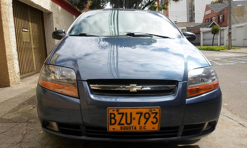 Chevrolet Aveo 1.4 F...