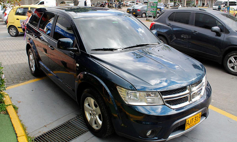 Dodge Journey 2.4 Se...