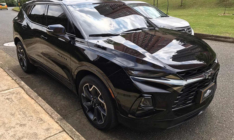 Chevrolet Blazer Rs ...