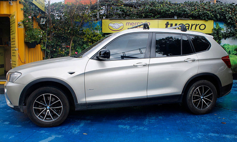 Bmw X3 2.0 F25 Xdriv...