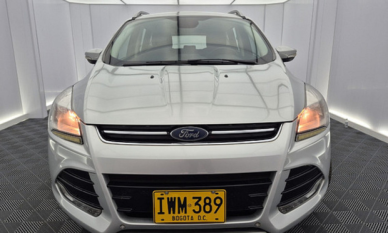 Ford Edge St 2.7...