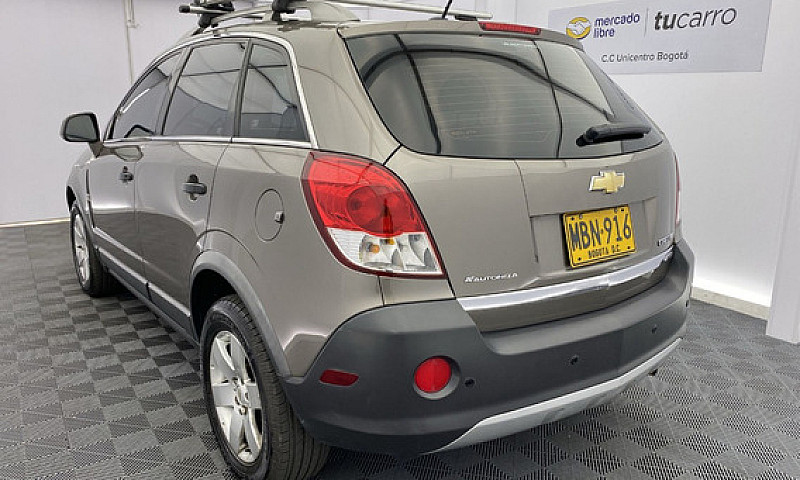 Chevrolet Captiva 2....