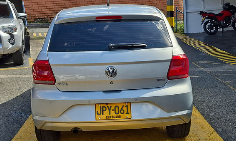 Volkswagen Gol 1.6 C...