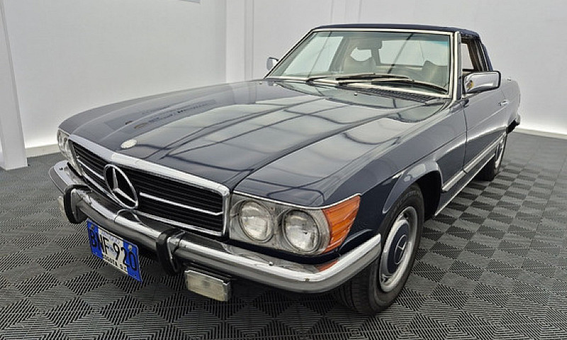 Mercedes Benz 450 Sl...