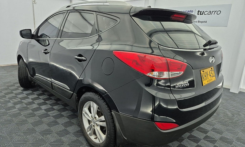 Hyundai Tucson Ix 35...