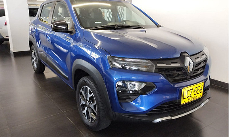 Renault Kwid Outside...