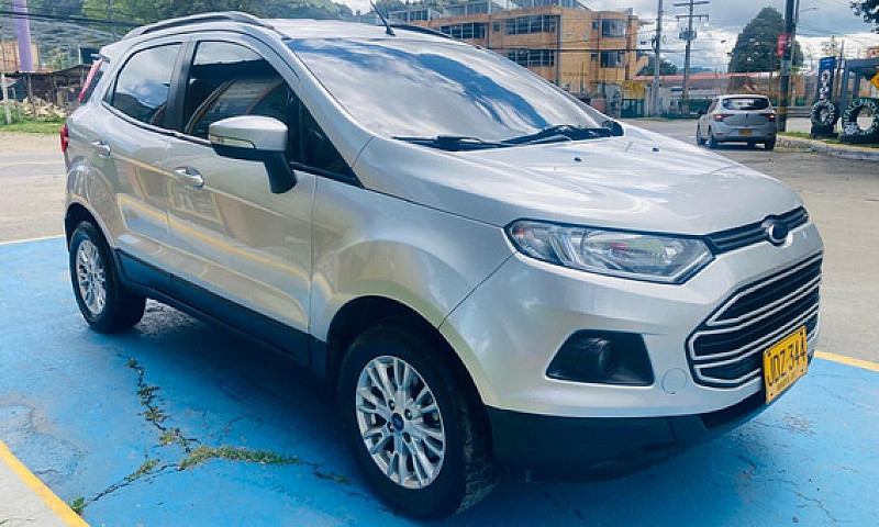 Ford Ecosport 2.0 Ti...