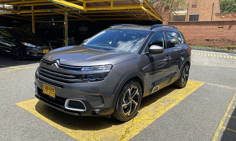Citroen C5 Aircross ...
